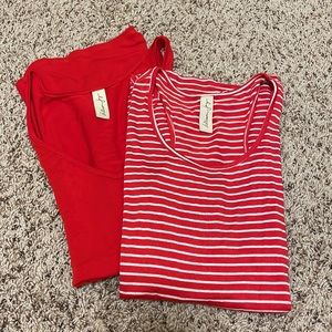 Allison Joy Swing Tanks
